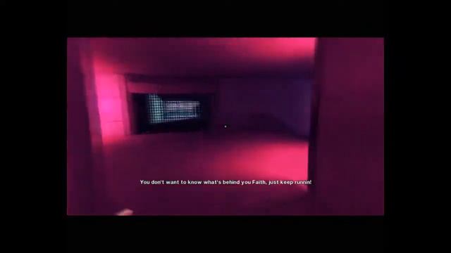 Mirror's Edge Physx 9800GT gameplay смотреть онлайн