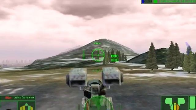 Let's Play Mechwarrior 4: Vengeance - Part 6 смотреть онлайн