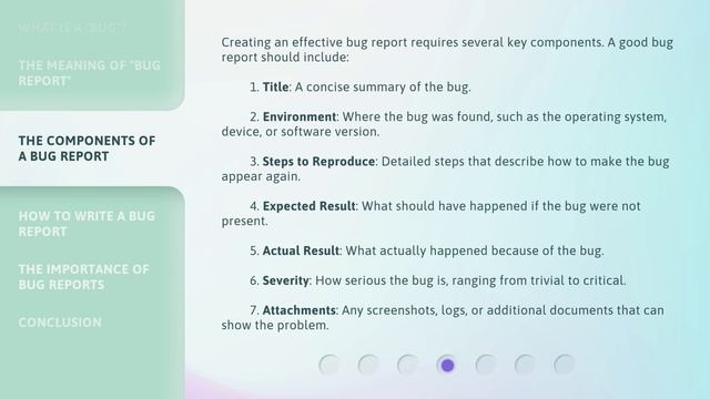 Bug Reports Decoded: Understanding Tech Lingo смотреть онлайн