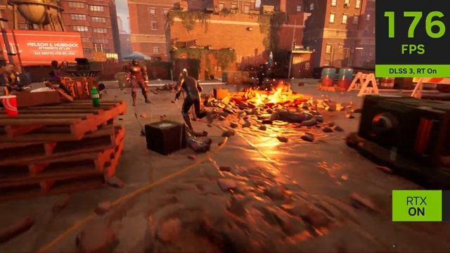 Marvel’s Midnight Suns | 4K NVIDIA DLSS 3 Reveal смотреть онлайн