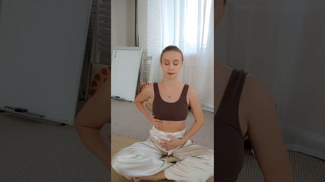 Уроки освоения Йоговского дыхания. Практика. смотреть онлайн