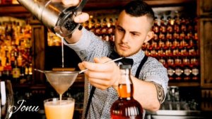 Jony - Бармен тащи пустой стакан