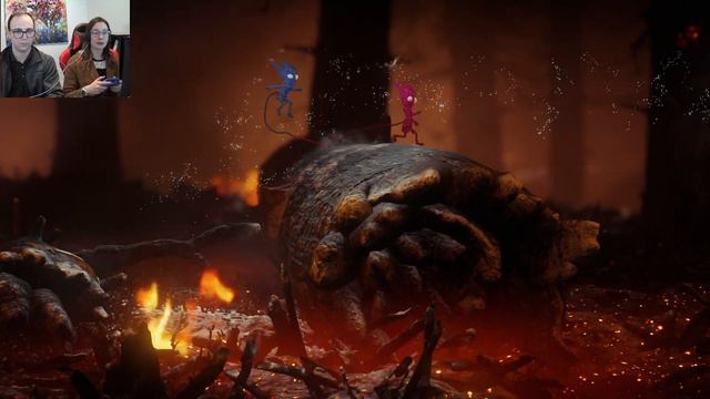 Through The Fire! Unravel Two (Part 6) смотреть онлайн