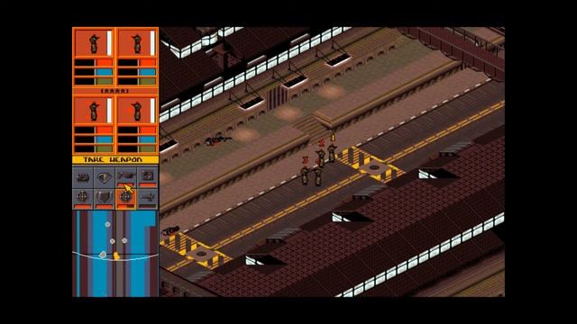 Syndicate (1993) - Let's Play - Ep. 13