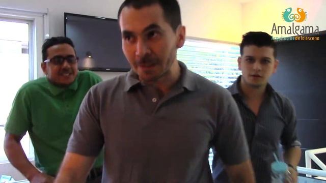Como mejorar el Trabajo en Equipo - Sketch 23 Amalgama AE - Jonas Ruiz смотреть онлайн