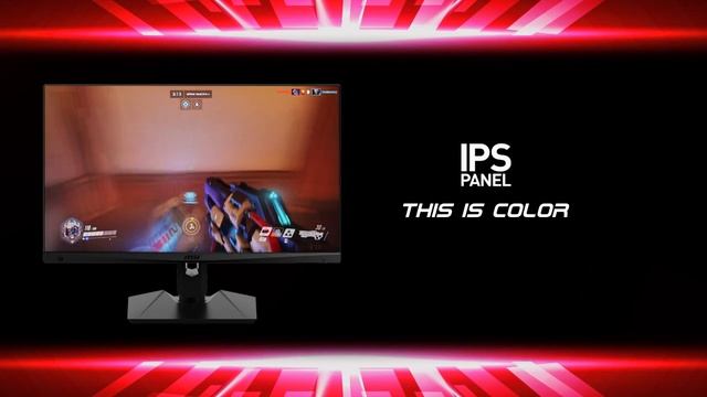 MSI Optix MAG274QRF Short Introduction смотреть онлайн