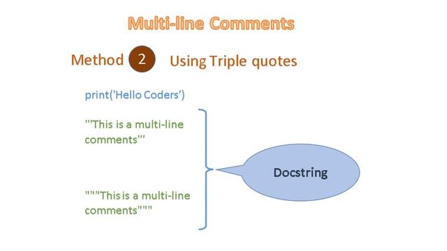 #12 Python Basics - Comments смотреть онлайн