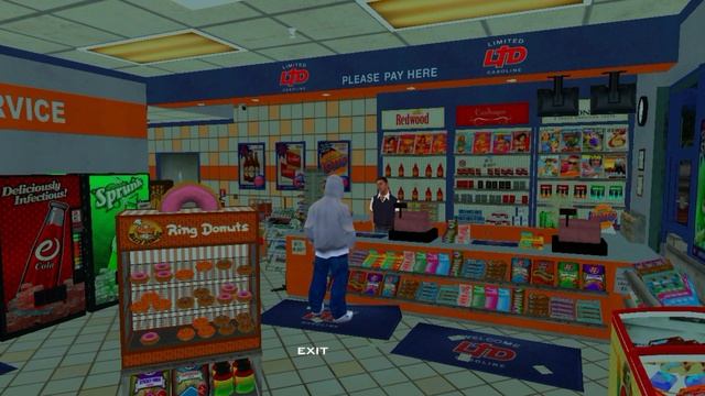 MODPACK STYLE FIVEM FULL RETEXTURE SMOOTH HD - GTA SA/SAMP