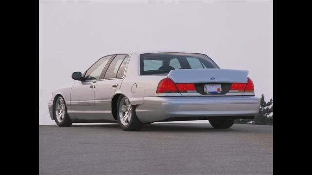 Virtual Tuning #25 By MichART on GIMP Ford Crown Victoria (Liberty Walk/Rocket Bunny style) смотреть онлайн