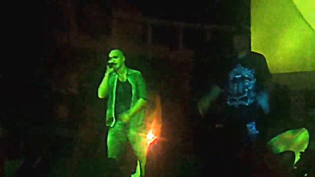 Каста в Пензе - Прощание смотреть онлайн