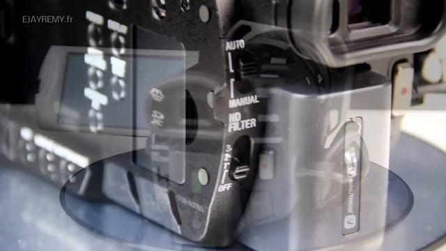Caméra 4K pour YouTube (SONY FDR-AX100E) смотреть онлайн