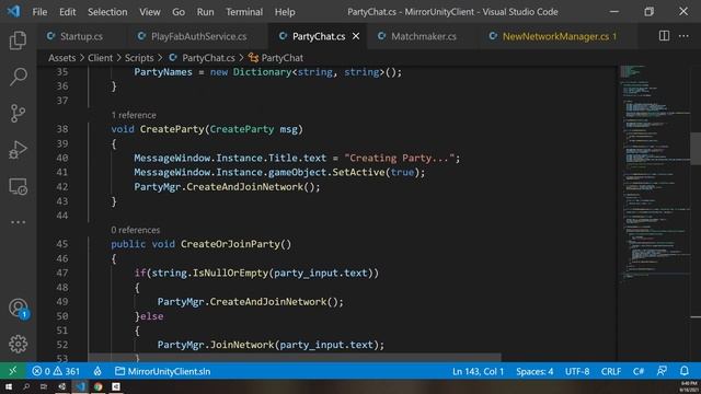 Using PlayFab Multiplayer Services in Unity смотреть онлайн