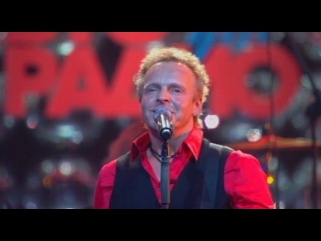 Secret Service - If I Try (Дискотека 80-х 2010) смотреть онлайн
