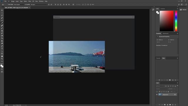 How To Enable Use Graphics Processor in Photoshop CC 2018 смотреть онлайн