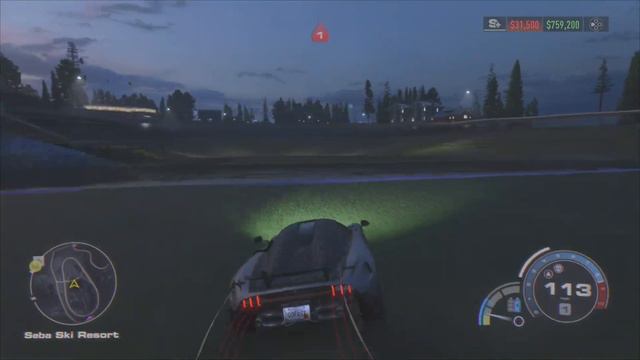NFS Unbound | Regera Seba Ski Jump смотреть онлайн