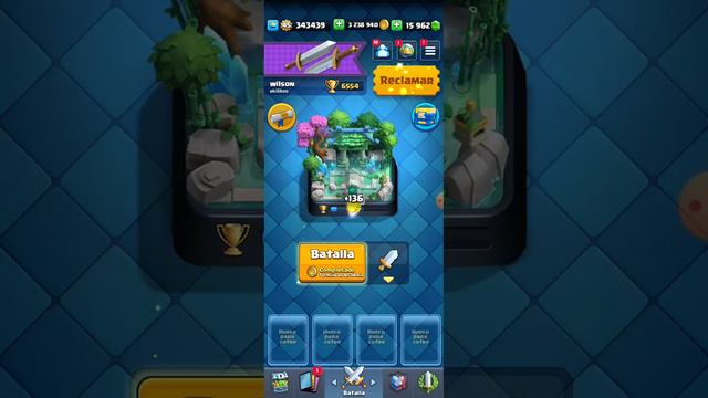 clash royale wilson cofres 06032023 Espíritu eléctrico nivel 9 #android #clashroyale #gamer смотреть онлайн