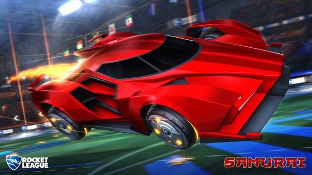 NUEVO COCHE, CAJA, EXPLOSIÓN DE GOL, MISTERY DECALS!!!!!!???? en Rocket League! смотреть онлайн