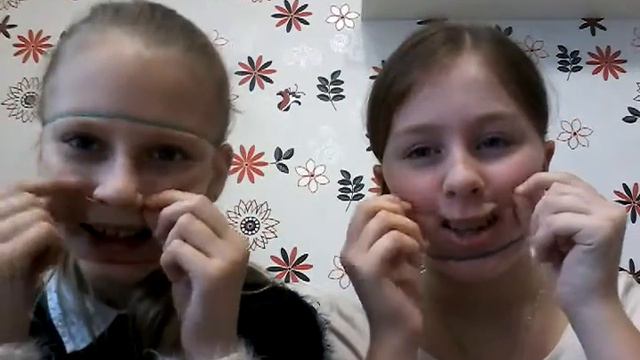 #ЛеркаCat♡резинки на лицо/ скринте смотреть онлайн