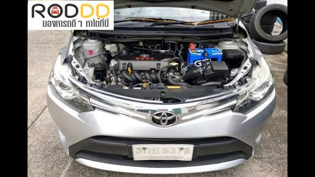 รถดีดี : 2014 TOYOTA SOLUNA, VIOS 1.5 G โฉม VIOS ปี13-ปัจจุบัน смотреть онлайн