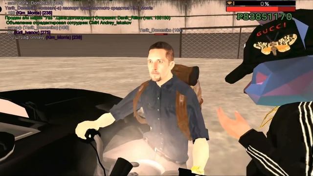 КУПИЛ И СЛИЛ В ГОС ВЕСЬ АВТОРЫНОК! ЗАЧЕМ!? | Барвиха РП | GTA CRMP MOBILE #хард_кекс #барвихарп смотреть онлайн