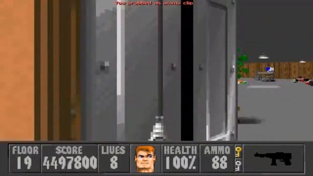 Time To Kill : Eisenfaust Edition (SDL) - Floor 19 (Showdown) 100% смотреть онлайн