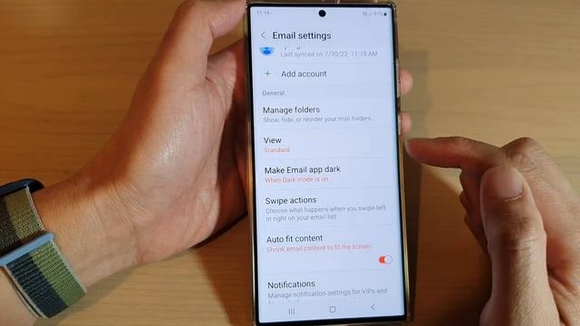 Galaxy S22/S22+/Ultra: How to Set Samsung Email App Icon Badge Counts to New Emails/Unread Emails смотреть онлайн