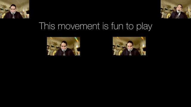 Quarantine Sax Quartet - Handel, Chandos Anthem 10, HWV 255, The Lord is My Light, Sinfonia смотреть онлайн