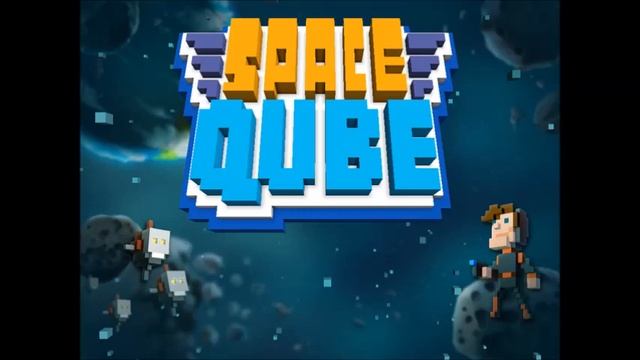 Space Qube - gameplay_BGM смотреть онлайн