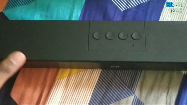 Unboxing of iBall Music Bar смотреть онлайн