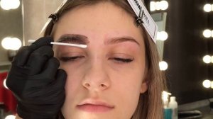 ОСВЕТЛЕНИЕ БРОВЕЙ! Тестируем краситель SHIK blonde