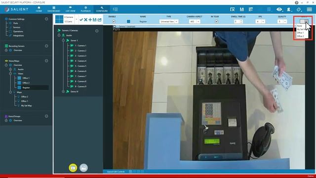 SALIENT TECH TIPS: HOW DO I MAKE MAPS APPEAR ON THE MAIN CLIENT VEWING PAGE? смотреть онлайн