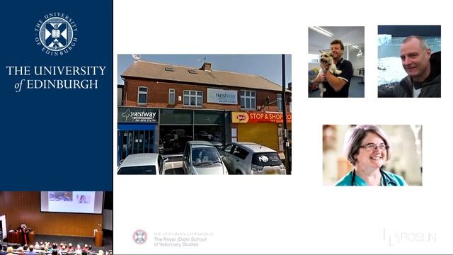 Professor Richard Mellanby - Inaugural Lecture смотреть онлайн