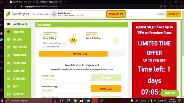 How To Convert Your WordPress Sites into Mobile Application | Super Easy смотреть онлайн