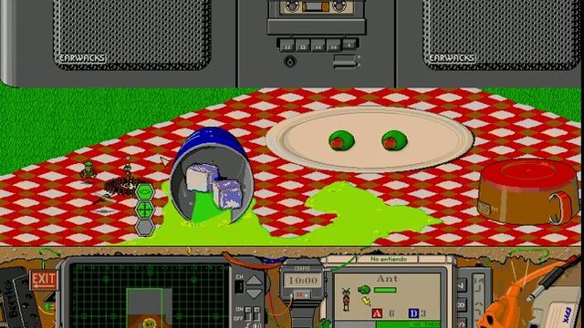 Battle Bugs, Old PCGame смотреть онлайн