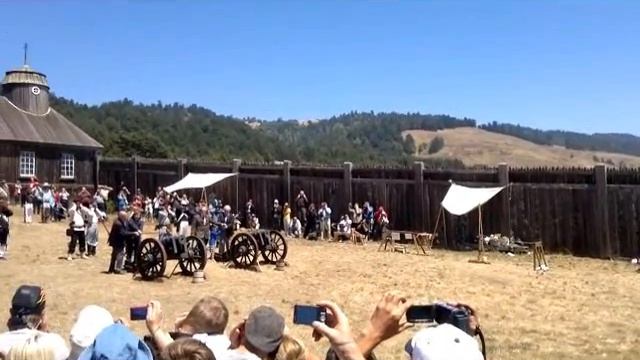 Fort Ross 2012 Bicentennial смотреть онлайн