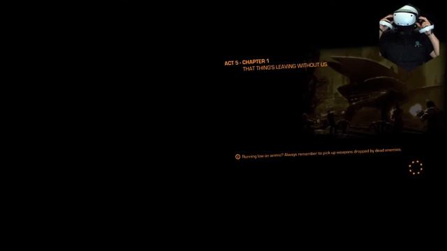 ?PSVR2: BULLETSTORM VR - Brutal FPS | Walkthrough Final Part