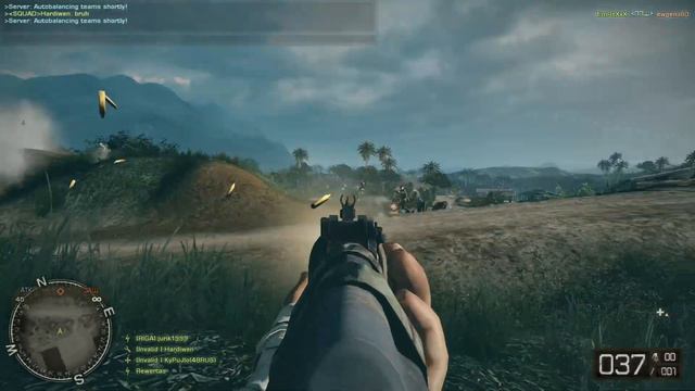 MW3/POLYGON/BF4/BFBC2