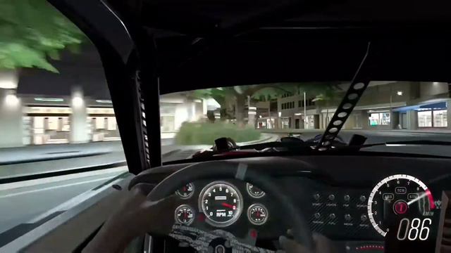 Forza Horizon 3 HOONIGAN Drift смотреть онлайн