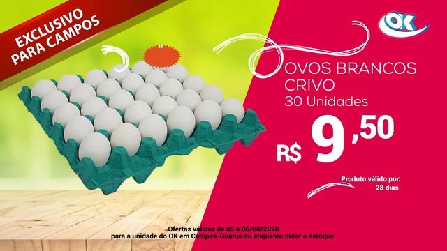 VT - OFERTAS - 05/08/2020 a 06/08/2020 - CAMPOS DOS GOYTACAZES смотреть онлайн