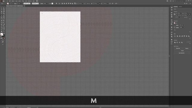 Custom Halftone Tutorial in Adobe Photoshop and Illustrator | Graphic Design / OpArt смотреть онлайн
