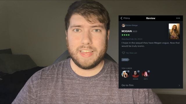 What I Watched in February 2023 | Letterboxd and Serializd Recaps смотреть онлайн