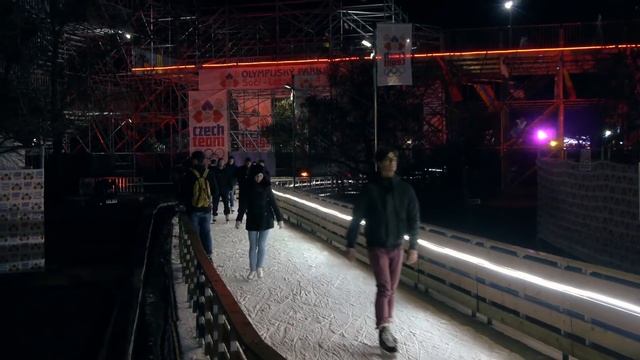 Сочи 2014 - парк Летна, Прага / Sochi 2014 - park Letna, Prague смотреть онлайн