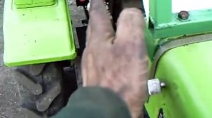 крыша для мини трактора