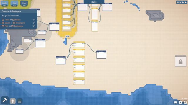 ⚙️ 01. MASTERPLAN TYCOON : LA SOLUCE [FR/SLAN] TUTO GUIDE DÉCOUVERTE