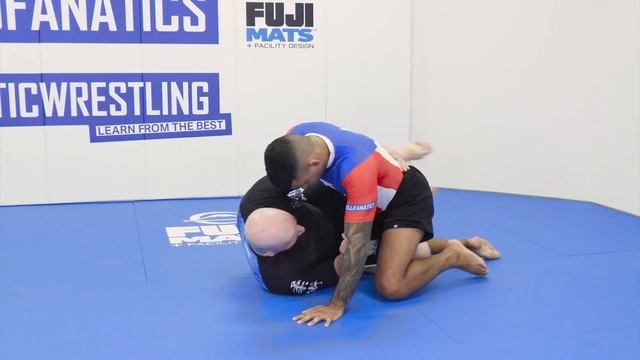 Ankle Pick Heel Hook Series by John Danaher смотреть онлайн