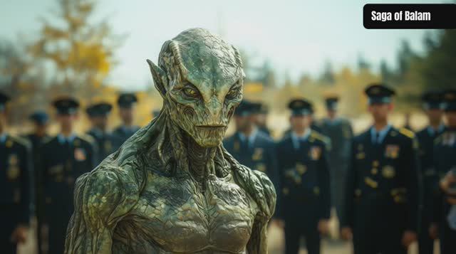 Saga Of Balam смотреть онлайн