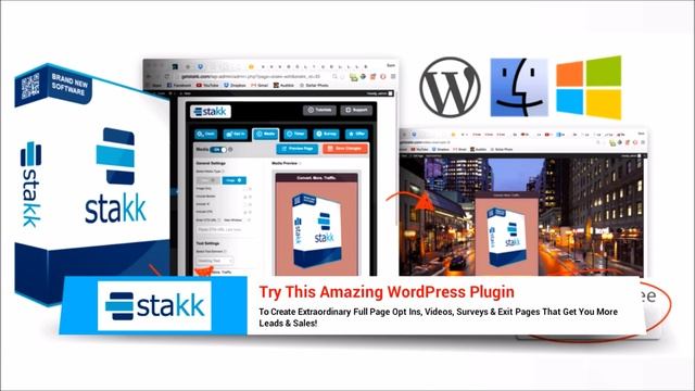 Popup Plugin - Stakk Review On The Best Wordpress Popup смотреть онлайн