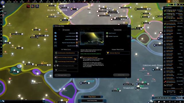 [Stellaris Mod] Star Trek: New Horizon l United Earth Federation l Part 30 смотреть онлайн
