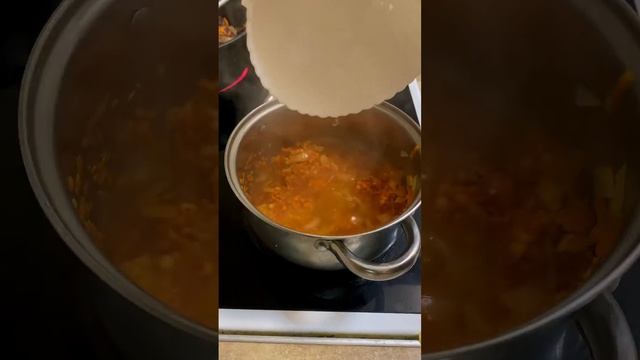 Чечевичный суп#супизчечевицы#food #shortvideo