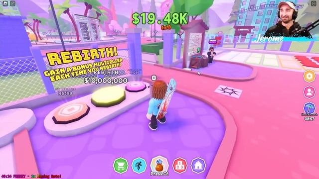 Creating An ORE EMPIRE Tycoon in Roblox смотреть онлайн